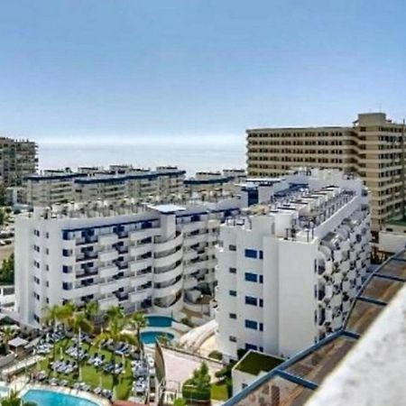 Benalmadena Apartments Bbq Penthouse Patos Club Luaran gambar