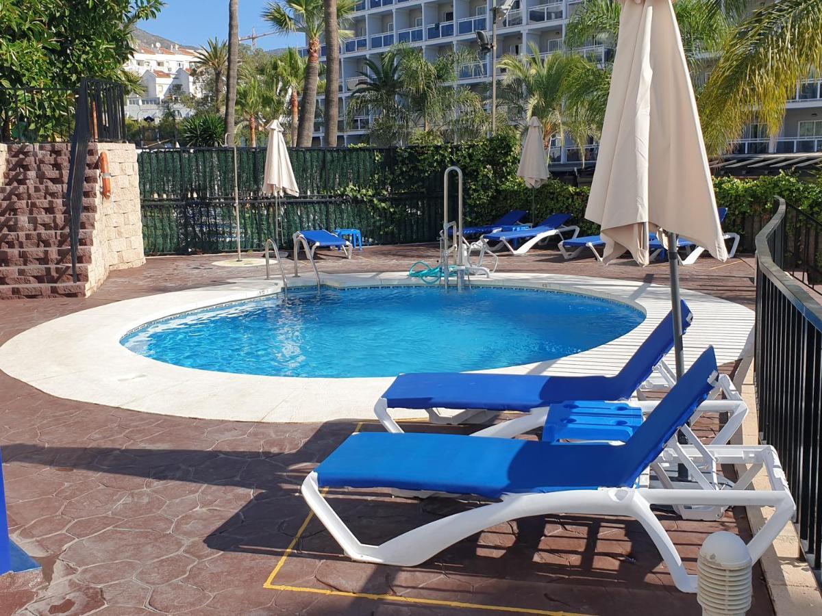 Benalmadena Apartments Bbq Penthouse Patos Club Luaran gambar