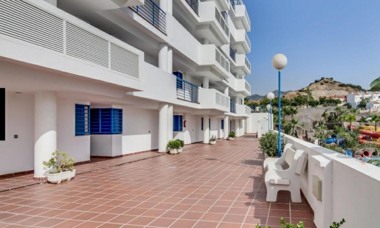 Benalmadena Apartments Bbq Penthouse Patos Club Luaran gambar