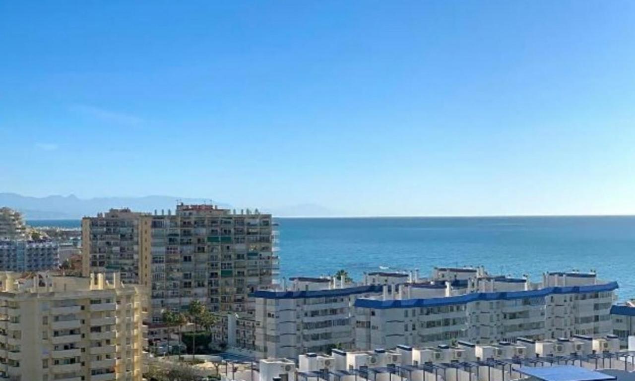 Benalmadena Apartments Bbq Penthouse Patos Club Luaran gambar