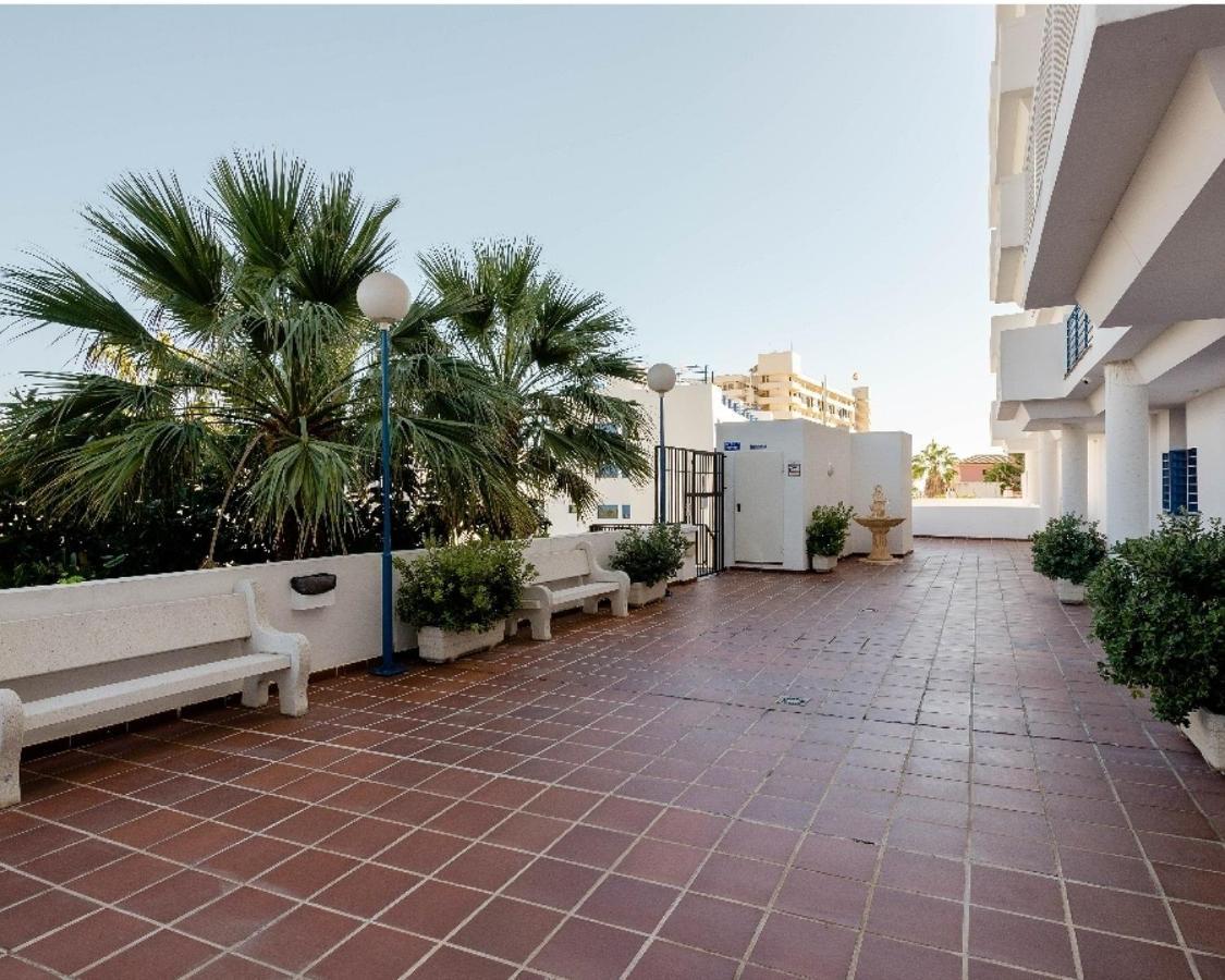 Benalmadena Apartments Bbq Penthouse Patos Club Luaran gambar