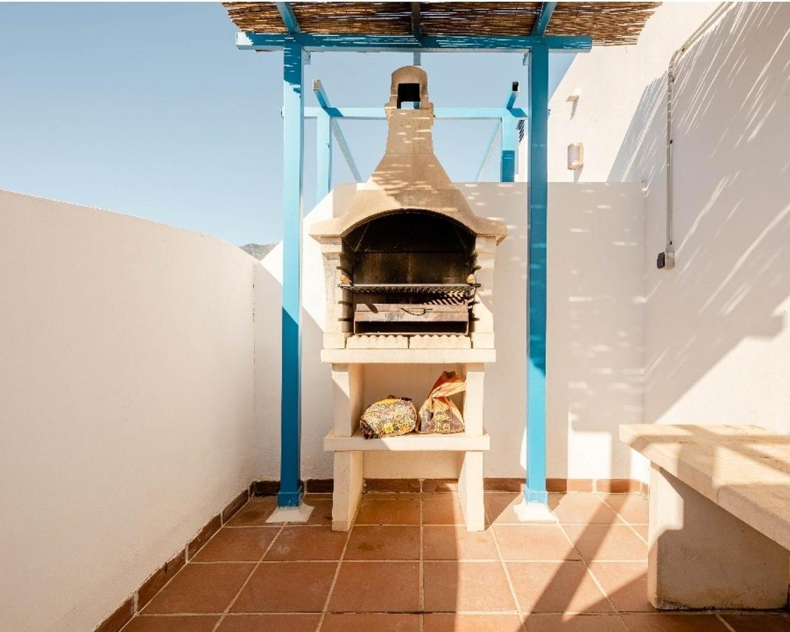 Benalmadena Apartments Bbq Penthouse Patos Club Luaran gambar