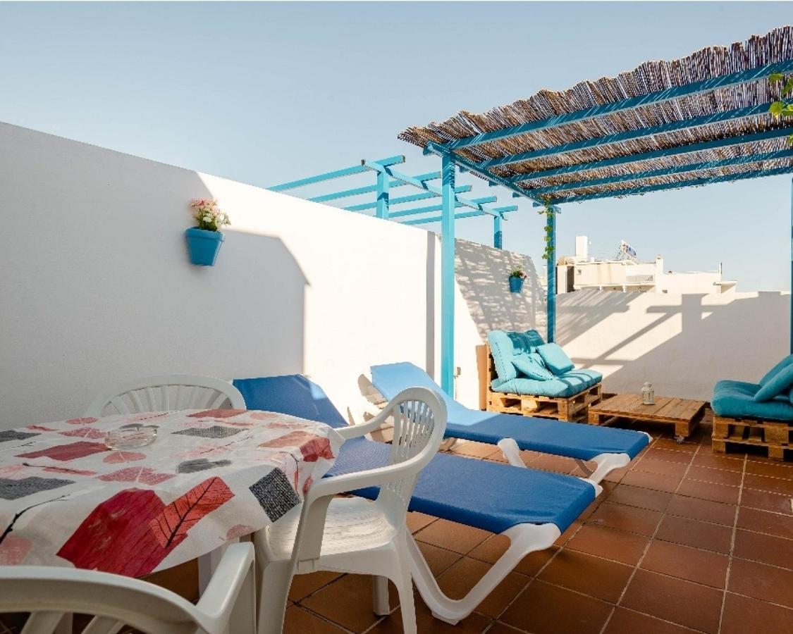 Benalmadena Apartments Bbq Penthouse Patos Club Luaran gambar