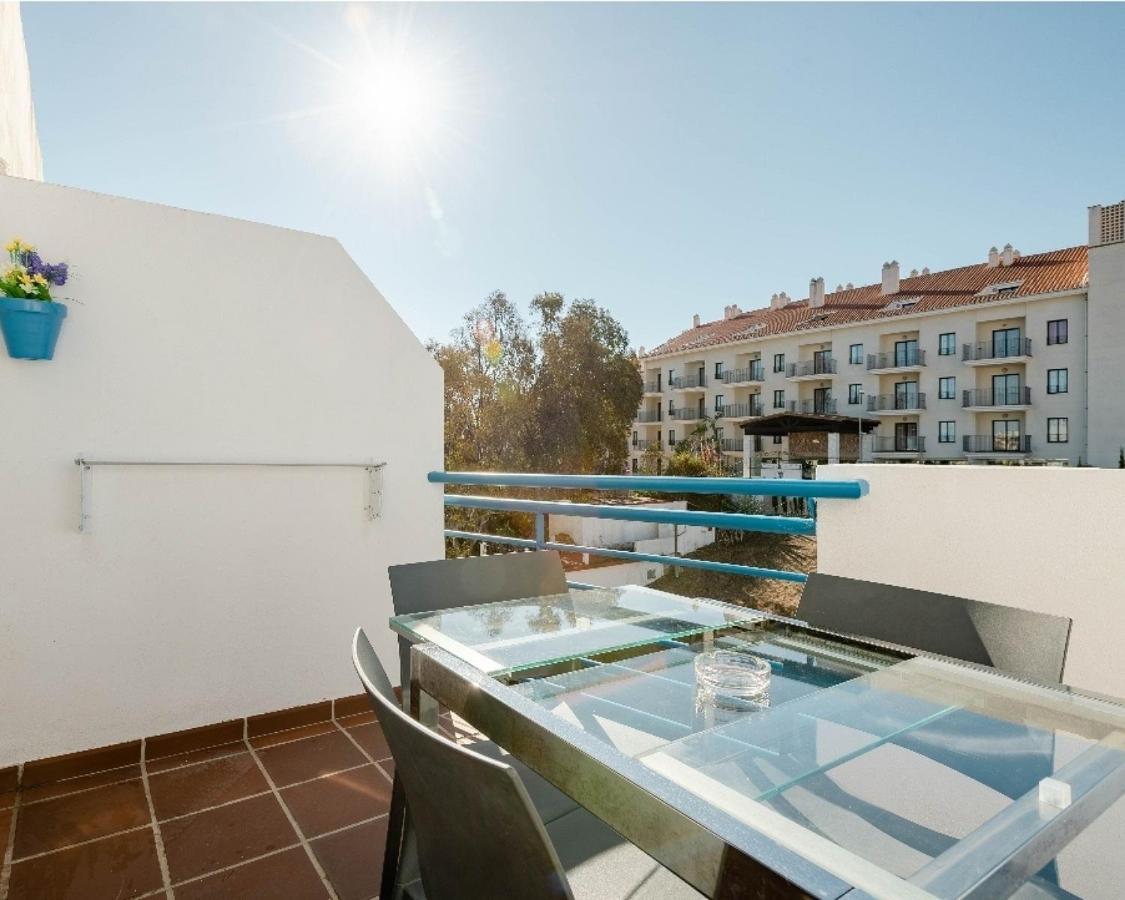 Benalmadena Apartments Bbq Penthouse Patos Club Luaran gambar